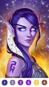 ElfColorbyNumber手机版
