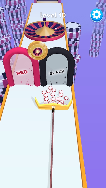 幸运3D跑酷安卓版