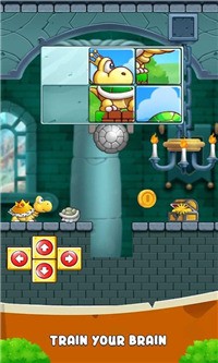 超级英雄海龟大冒险2