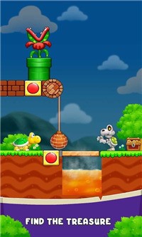 超级英雄海龟大冒险3