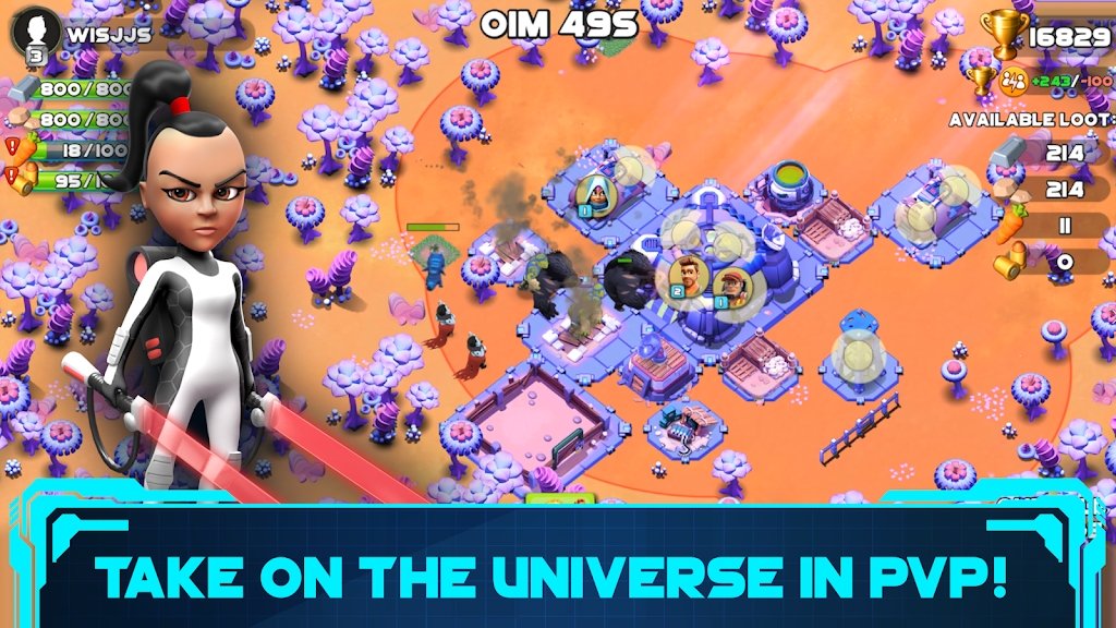 生存星系安卓版