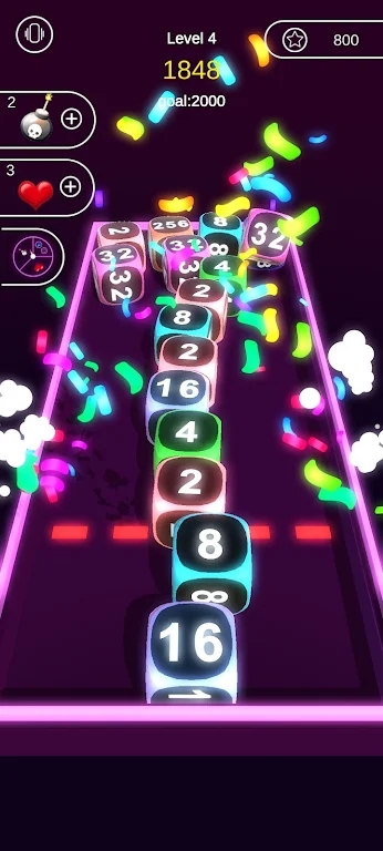 射击立方体20482