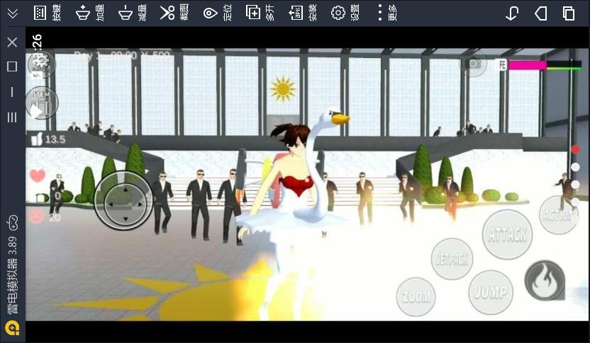 樱花校园模拟器汉化版2