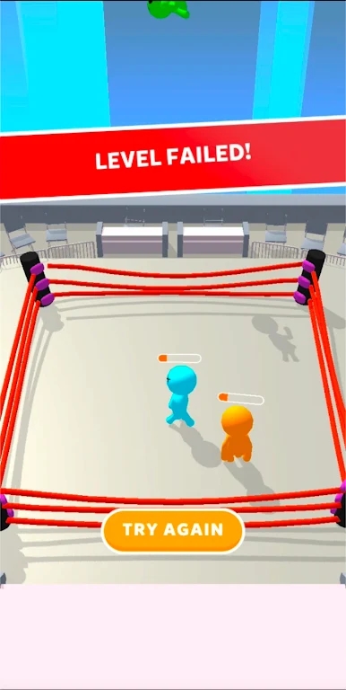 吊索短跑竞技场3