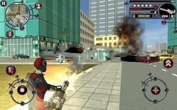 绳索英雄求生游戏