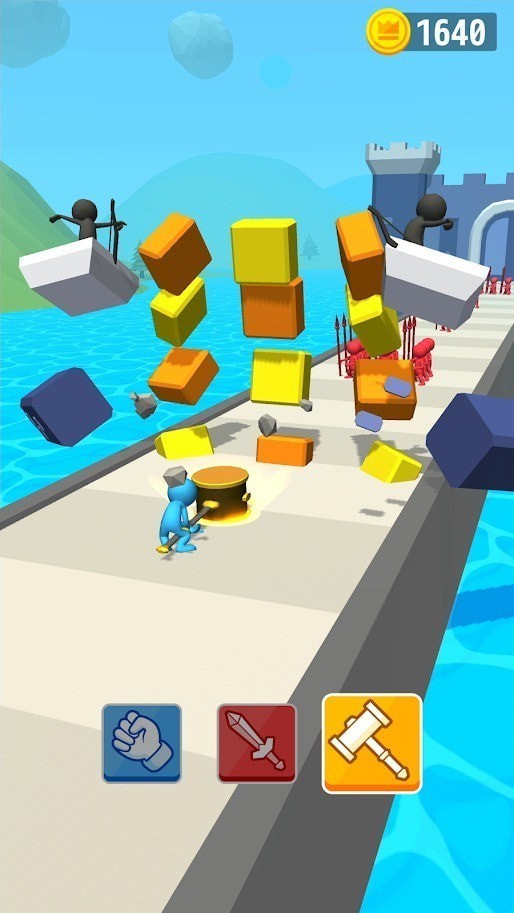 顶级英雄大乱斗手游