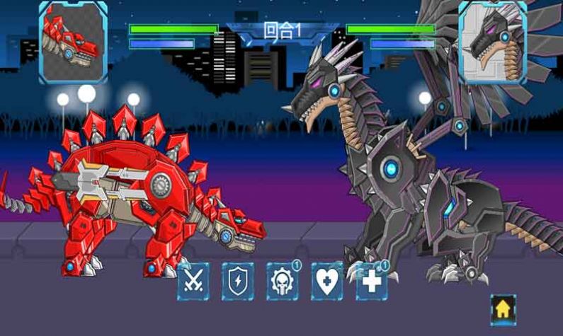 机甲对战赛 机甲对战赛