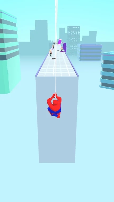 蜘蛛侠正义执法0