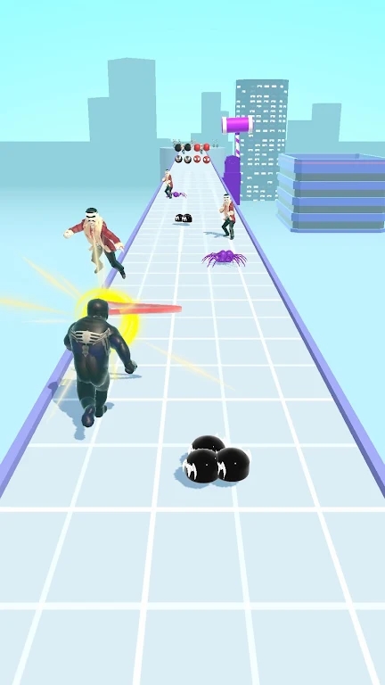 蜘蛛侠正义执法2