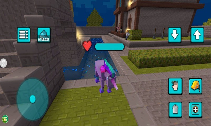 真实开放世界模拟0