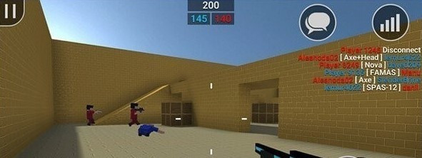 方块突袭手机版