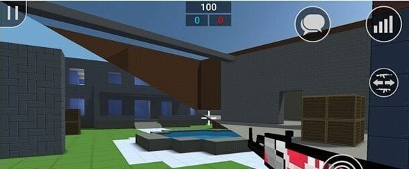 方块突袭手机版