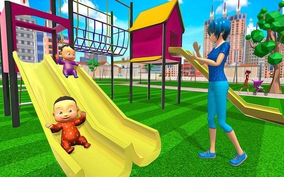 双胞胎妈妈模拟器3D0