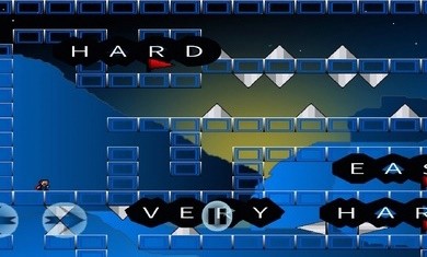 我想成为跳跃者 我想成为跳跃者