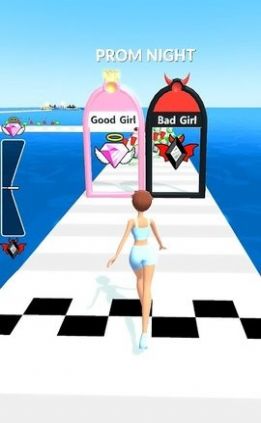 舞会跑酷2021游戏 舞会跑酷2021游戏