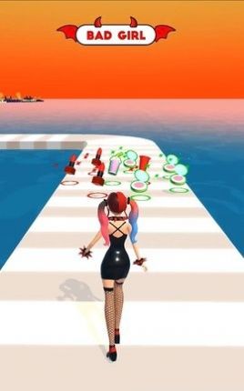 舞会跑酷2021游戏 舞会跑酷2021游戏