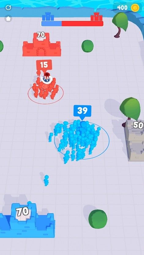 人群之王火柴人防御安卓版 人群之王火柴人防御安卓版