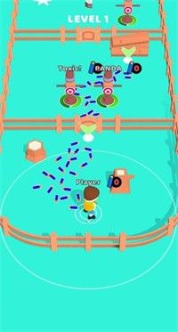 爆能枪竞技场最新版