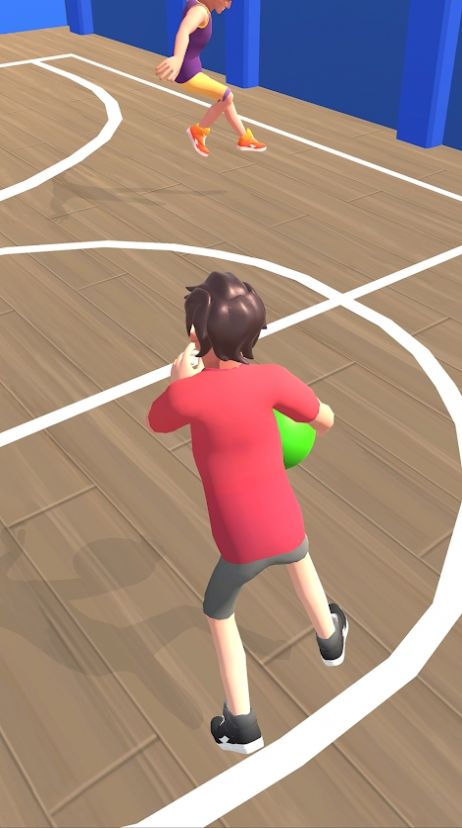 闪避球3D安卓版