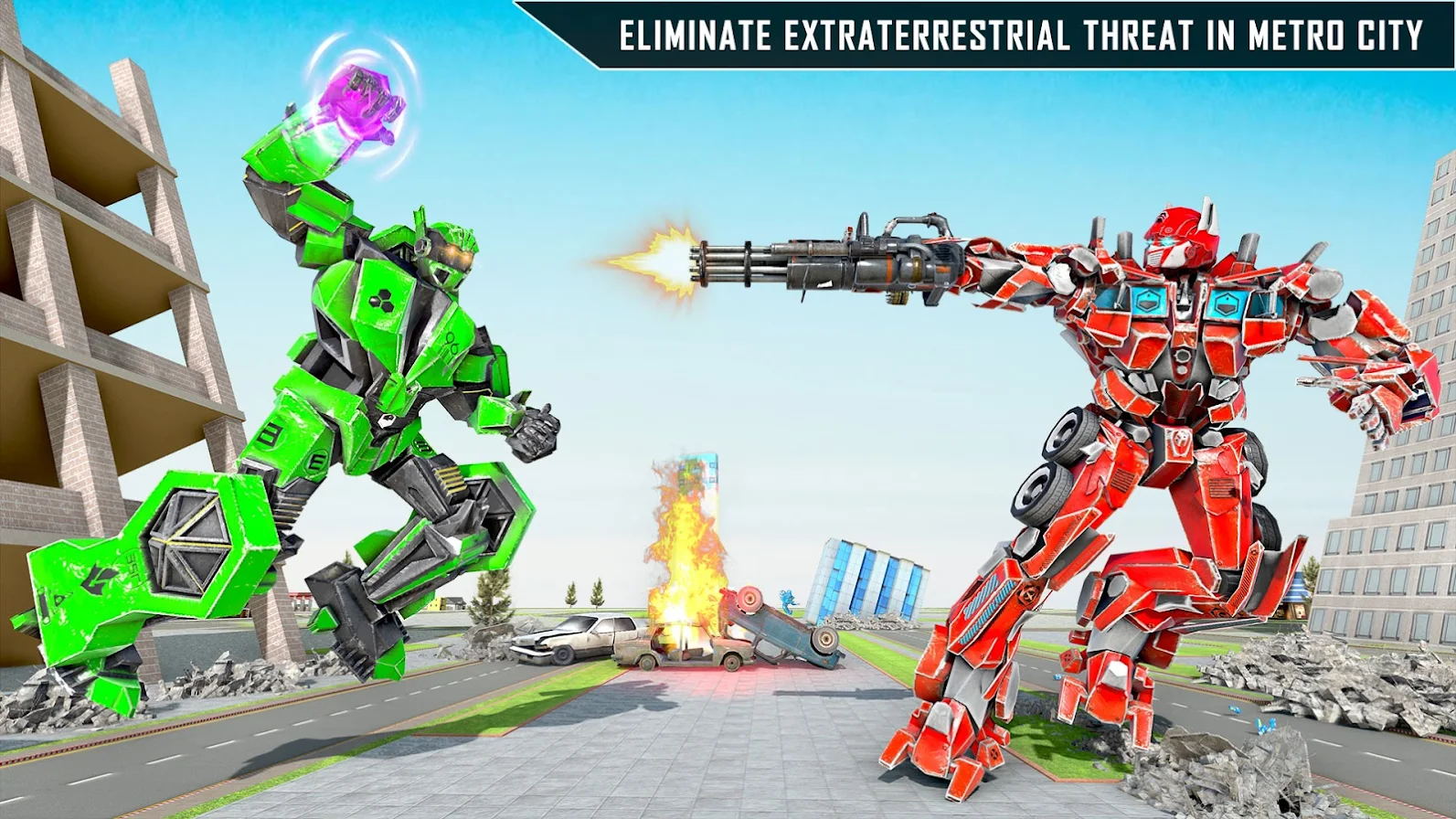 警犬机器人汽车3