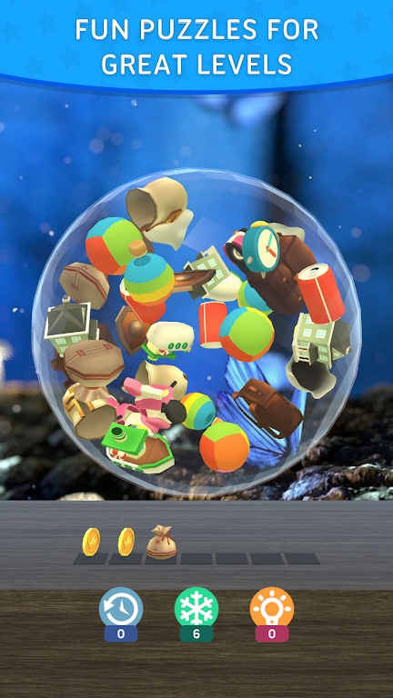 瓷砖球3D 瓷砖球3D