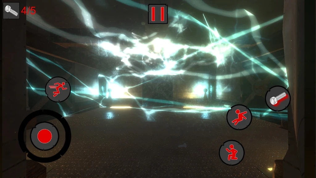 死气沉沉的监狱1