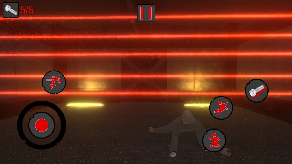 死气沉沉的监狱2