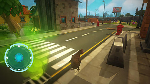 疯狂小鸡模拟器1