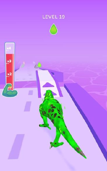恐龙进化跑3D2