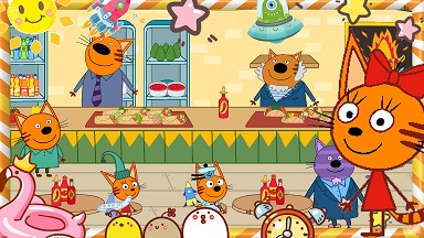 萌宠小镇假期完整版1