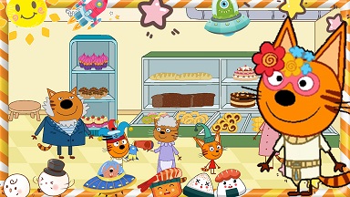 萌宠小镇假期完整版2