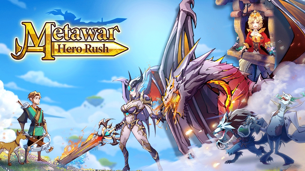 元战争英雄冲刺1