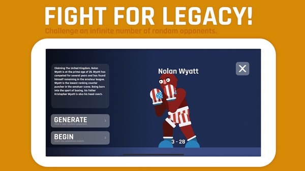 超级拳击冠军手游