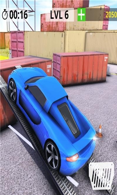 真实停车驾驶模拟器2