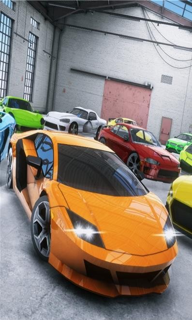 真实停车驾驶模拟器3