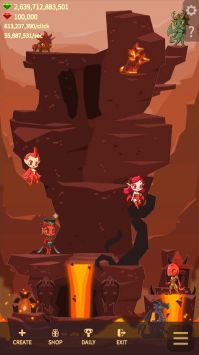 洞穴闲置点击器2