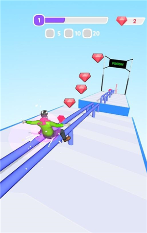 完美地滑落 完美地滑落