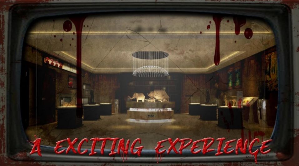 逃生室你能逃出22