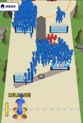 圣魂纷争红蓝对决1