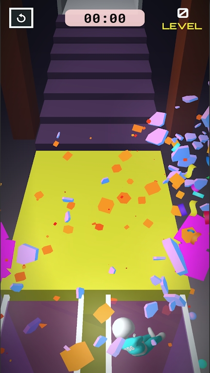 鱿鱼跳跃挑战手游