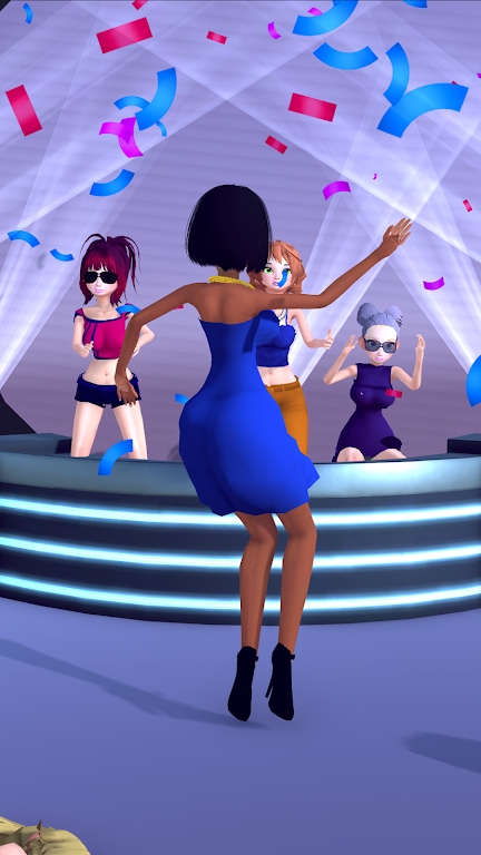 猫步冲刺 猫步冲刺