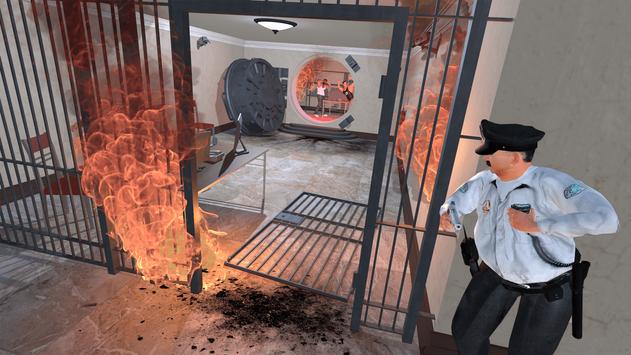 警车城市驾驶模拟2