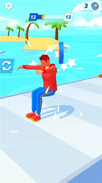 后空翻之神0