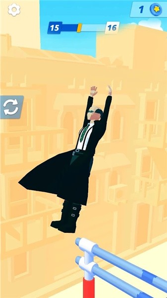 后空翻之神2