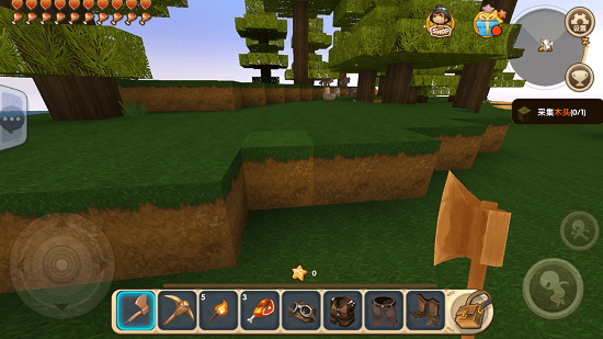 迷你世界老版本1