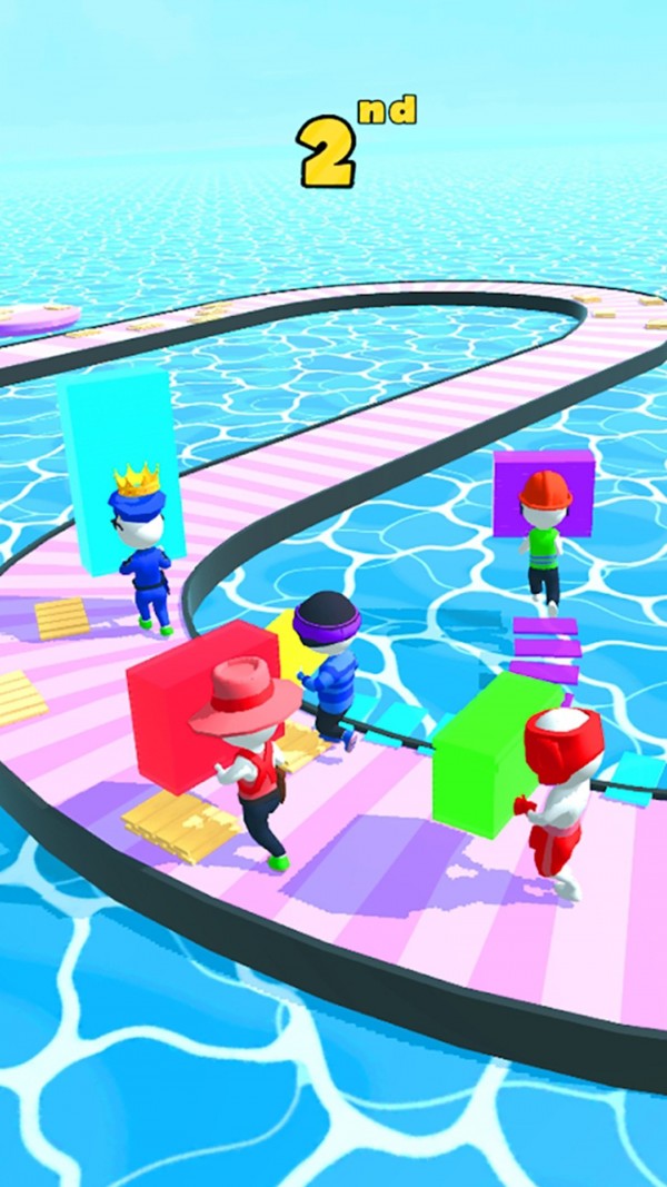 单机搬砖叠叠乐3D2