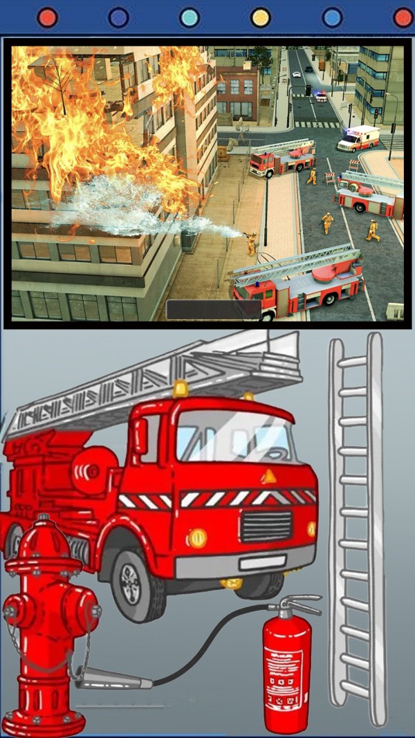 我的英雄消防员2