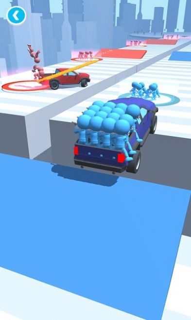 开车打仗游戏 开车打仗游戏