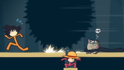 火柴人之战英雄之战1