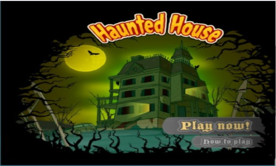 闹鬼的房子汉化版1